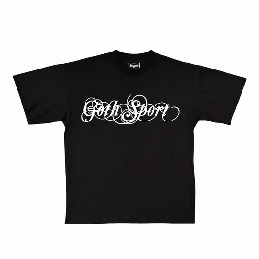 Black Label tee